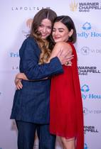 Free porn pics of Lucy Hale  4 of 439 pics