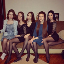 Free porn pics of 	Every girl should wear pantyhose -3-   1 of 665 pics