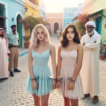 Free porn pics of MNWO / Muslim New World Order (AI) 34 of 58 pics