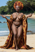 Free porn pics of African AI 3 3 of 48 pics