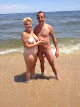 Free porn pics of Nudism, Beach, Party 291 17 of 100 pics