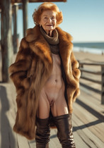 Free porn pics of AI 409 Fur Grannies 24 of 24 pics