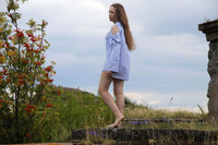 Free porn pics of NIR-2020-06-30 - Tatjana N - New Girl - On the old Fort - set1 10 of 86 pics