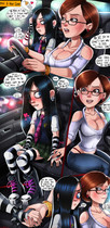 Free porn pics of Lolitzbj incredibles Hentai Mix Futa,lesbians 10 of 86 pics