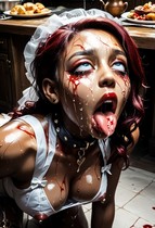 Free porn pics of Diary of a Masochist 14 of 260 pics