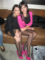 Free porn pics of 	Every girl should wear pantyhose -3-   16 of 665 pics
