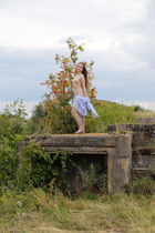 Free porn pics of NIR-2020-06-30 - Tatjana N - New Girl - On the old Fort - set1 16 of 86 pics