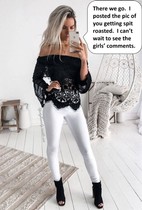 Free porn pics of Misc 185 Femdom Humiliation 19 of 104 pics