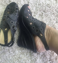 Free porn pics of Legs in sandals of Russian women from the bulletin board 10 of 98 pics