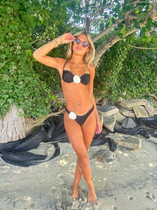 Free porn pics of Liv E. 49 of 52 pics