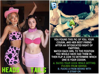Free porn pics of Fap Game 230 8 of 60 pics