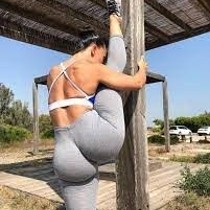 Free porn pics of Y.H...the splits queen 10 of 212 pics