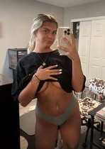 Free porn pics of Horny Blonde Teen 12 of 99 pics