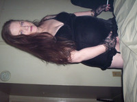 Free porn pics of wasted white trash aunt fuckpig  80 of 157 pics