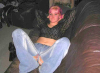 Free porn pics of Clothed but sexy bluejean babes 3 5 of 259 pics