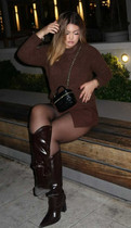 Free porn pics of PANTYHOSE MIX 161 8 of 181 pics