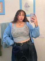 Free porn pics of P-interest In Beauty - Mixed Curly Hair Pawg Model! 23 of 33 pics