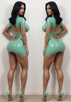 Free porn pics of A.I. latex 95 of 170 pics