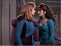 Free porn pics of Celebrities including Star Trek 22 of 59 pics