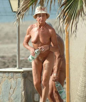 Free porn pics of Perfectly tanned ladies and grannies, No. 1 13 of 50 pics