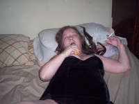 Free porn pics of wasted white trash aunt fuckpig  100 of 157 pics