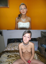 Free porn pics of Brides #125 (Stitched) 23 of 24 pics