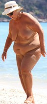 Free porn pics of Perfectly tanned ladies and grannies, No. 1 24 of 50 pics
