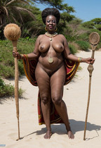 Free porn pics of African AI 3 10 of 48 pics