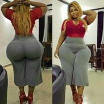 Free porn pics of Mature BBW Ebony Ass 49 of 185 pics