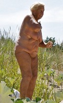 Free porn pics of Perfectly tanned ladies and grannies, No. 1 15 of 50 pics