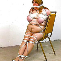 Free porn pics of Fatties in Bondage 7 of 36 pics