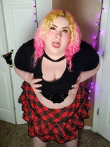 Free porn pics of Une Magnifique Grosse Truie Grasse de Partout sauf des Nichons 3 of 143 pics