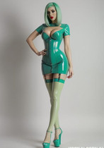 Free porn pics of A.I. latex 3 of 170 pics