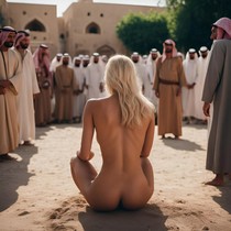 Free porn pics of MNWO / Muslim New World Order (AI) 13 of 58 pics