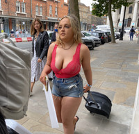 Free porn pics of Whores flaunting their big hangers - making the difference  8 of 160 pics