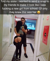 Free porn pics of Alone With My Step Sister (13) 13 of 42 pics