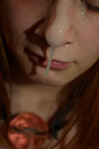 Free porn pics of Slut Katja - tits tied, bukkake and piss 15 of 166 pics