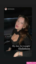 Free porn pics of Bella Thorne  12 of 472 pics