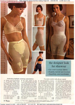 Free porn pics of Vintage Catalog Panties 9 of 92 pics