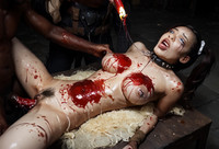 Free porn pics of Diary of a Masochist 1 of 260 pics