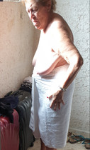 Free porn pics of UGLY OLD CUNT Dottie of Essex Tits and Towels 4 of 45 pics