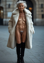 Free porn pics of AI 409 Fur Grannies 7 of 24 pics