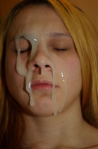 Free porn pics of Slut Katja - tits tied, bukkake and piss 68 of 166 pics