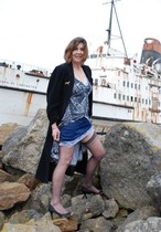 Free porn pics of Mature Katie On The Rocks 4 of 54 pics
