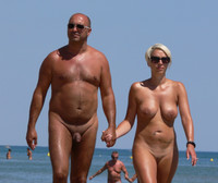Free porn pics of The Best nude beach nudism vacation 7 21 of 48 pics