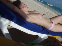 Free porn pics of Kinky Vacation 25 of 63 pics