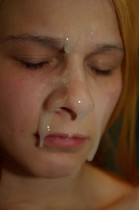 Free porn pics of Slut Katja - tits tied, bukkake and piss 66 of 166 pics