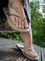 Free porn pics of Flip Flops And Sandals Make Feet So Tasty, Delicious And Smelly 12 of 120 pics
