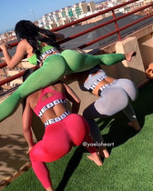 Free porn pics of Y.H...the splits queen 20 of 212 pics