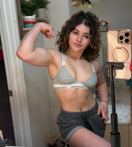 Free porn pics of Serena 10 of 26 pics